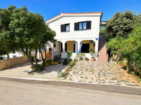 Apartments by the sea Mandre, Pag - 18047